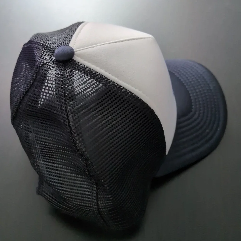New Era‎ 9Forty New York Yankees Foam Trucker Hat Youth OSFM Blue